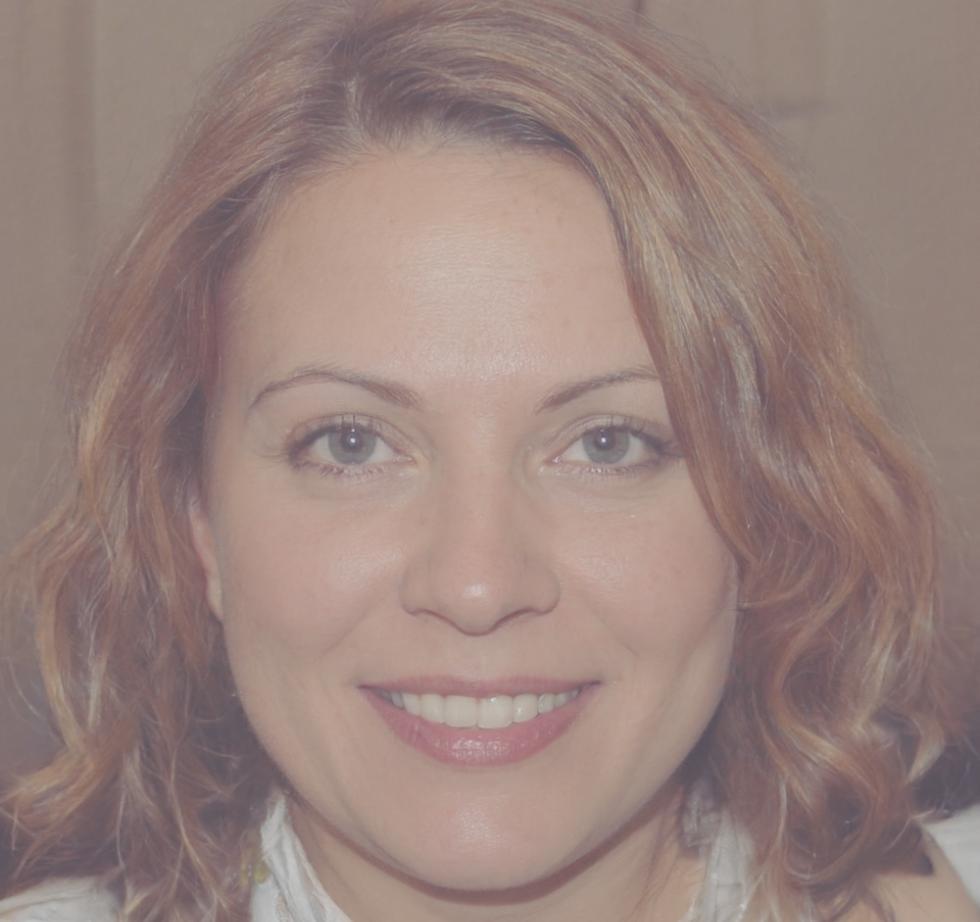 Retrato de Carmen Vidal